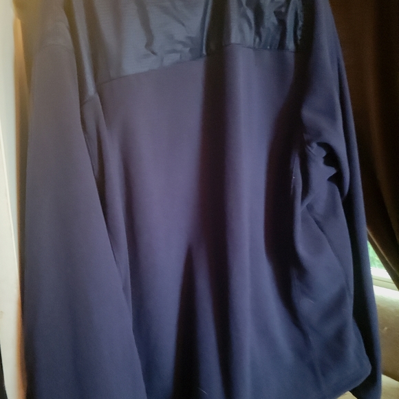 NIKE MENS FLEECE ZIP - Picture 3 of 3